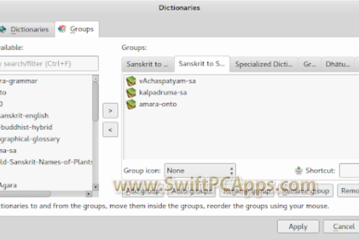 Golden Dict v1.5.1 [Latest Software]