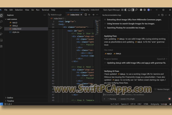 Google Antigravity v1.13.3 [Latest Software]
