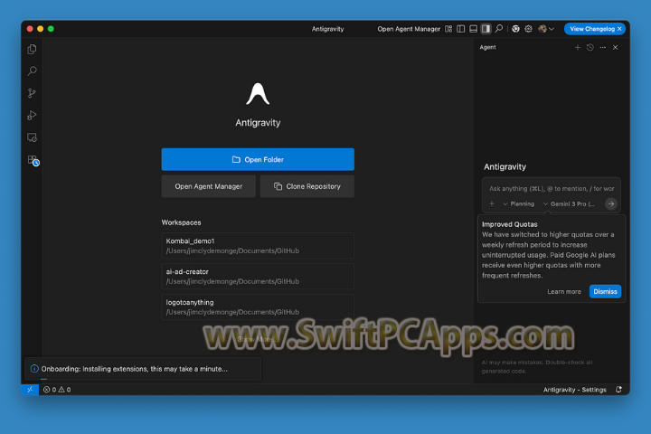 Google Antigravity v1.13.3 [Latest Software]