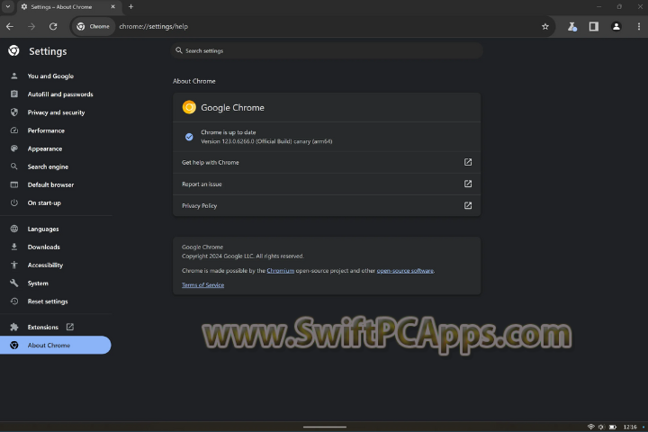 Google Chrome Canary v144.0.7542.0 [Latest Software]