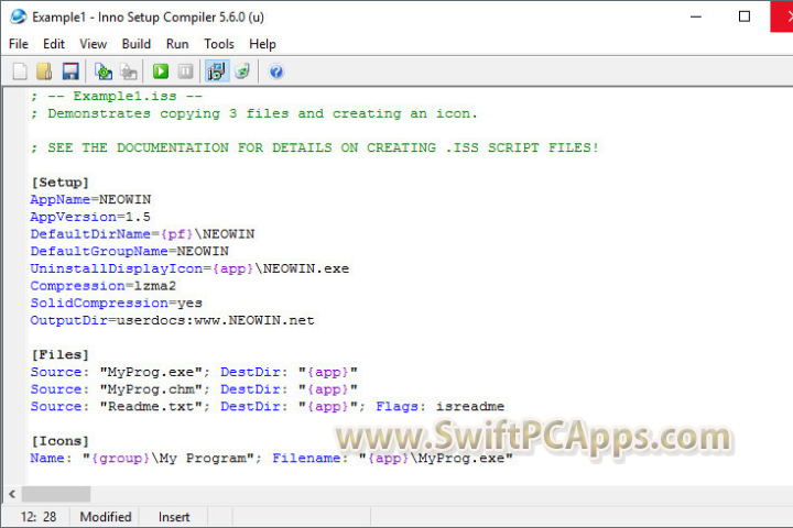 Inno Setup Compiler v6.6.1 free download
