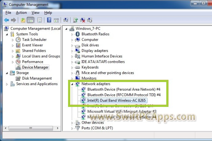 Intel Wireless Wi-Fi Drivers v23.170.0 free download