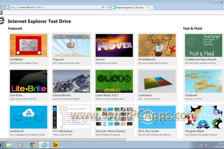 Internet Explorer 11 for Windows 7 v1.0 [Latest Software]