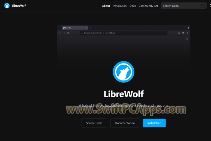 Libre Wolf v141.0.2 [Latest Software]
