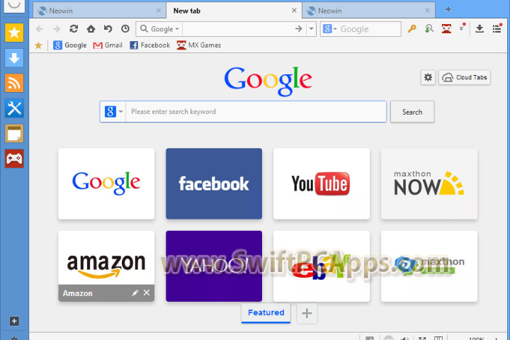 Maxthon Browser v7.5.2.2800 [Latest Software]