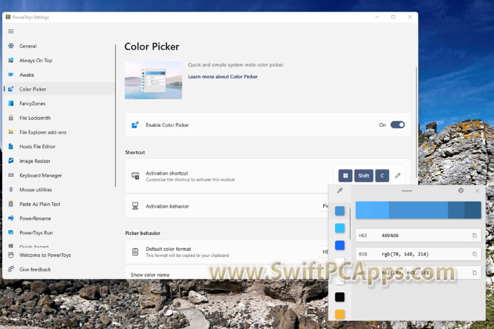 Microsoft Power Toys for Windows 10 v0.96.0 [Latest Software]
