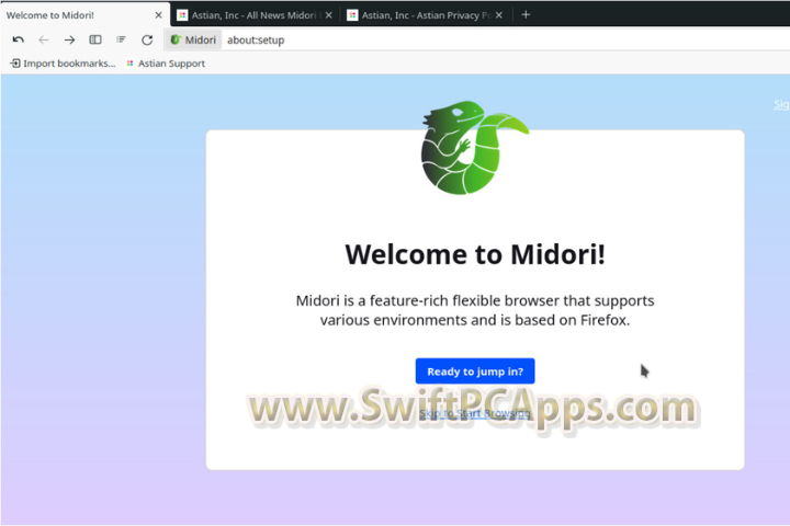 Midori Browser v11.3.2 [Latest Software]