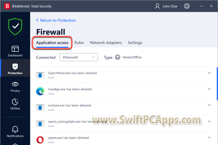Minimal Firewall v2.6 [Latest Software]