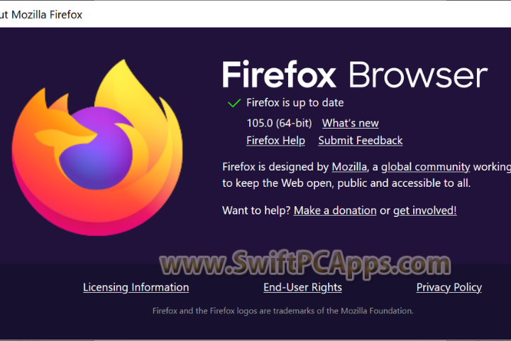 Mozilla Firefox v145.0.1 [Latest Software]