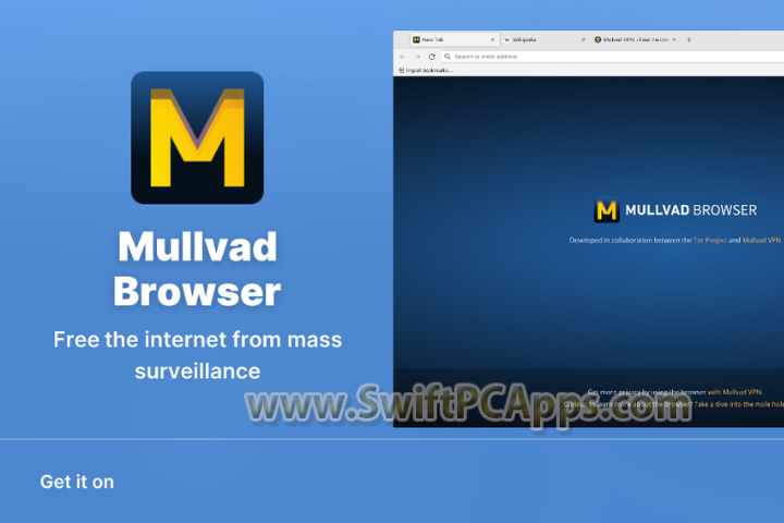 Mullvad Browser v15.0.1 [Latest Software]