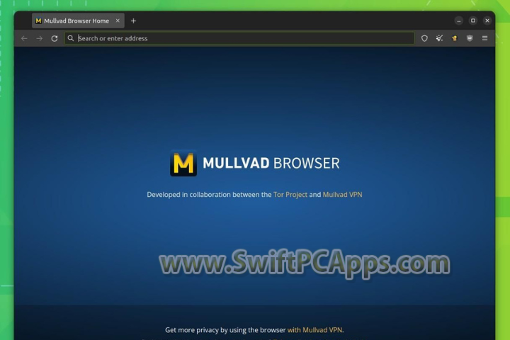 Mullvad Browser v15.0.1 [Latest Software]