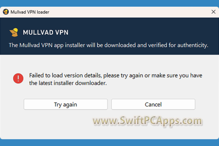 Mullvad VPN v1.0 [Latest Software]