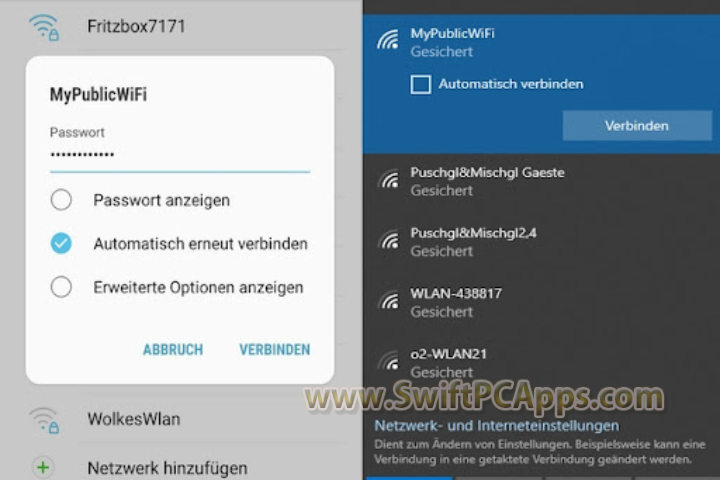 My Public WiFi v31.3 [Latest Software]