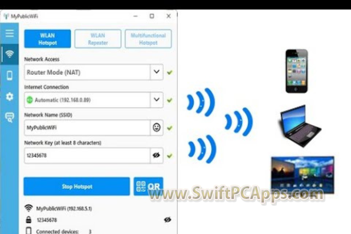 My Public WiFi v31.3 [Latest Software]