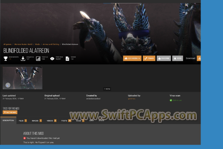 Nexus Mod Manager v0.88.2 [Latest Software]