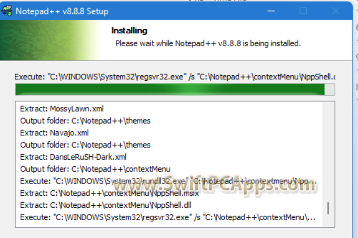 Notepad++ v8.8.8 [Latest Software]