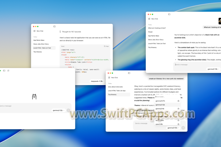 Ollama AI v0.13.5 [Latest Software]