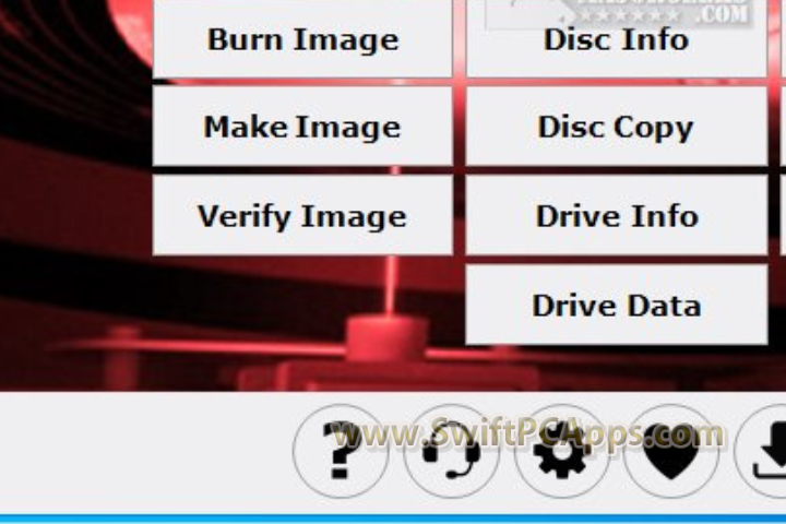 Omidsoft Red Burner v18.38 [Latest Software]