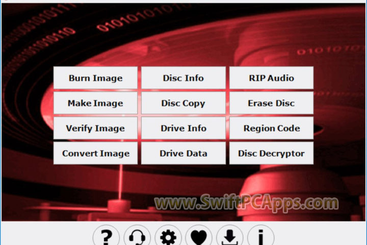Omidsoft Red Burner v18.38 [Latest Software]