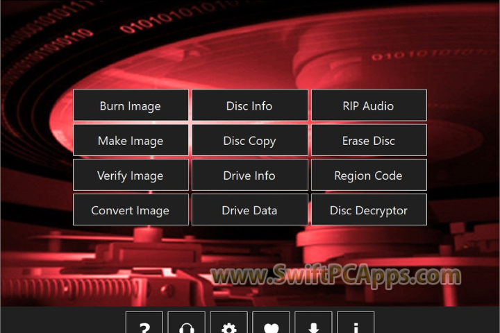 Omidsoft Red Burner v18.38 [Latest Software]