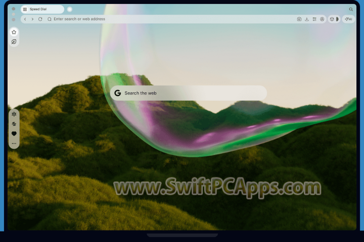 Opera Air Browser v122.0.5643.196 [Latest Software]