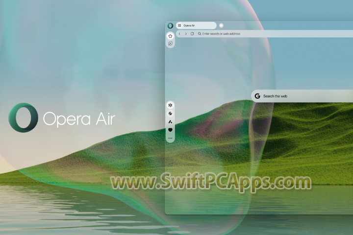 Opera Air Browser v122.0.5643.196 [Latest Software]