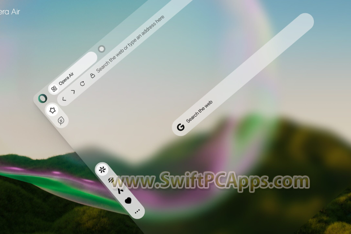 Opera Air Browser v122.0.5643.196 [Latest Software]