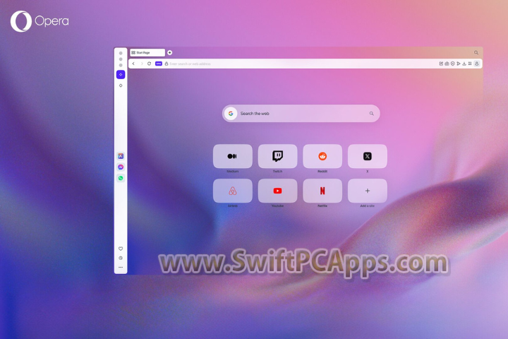 Opera Browser v124.0.5705.42 [Latest Software]