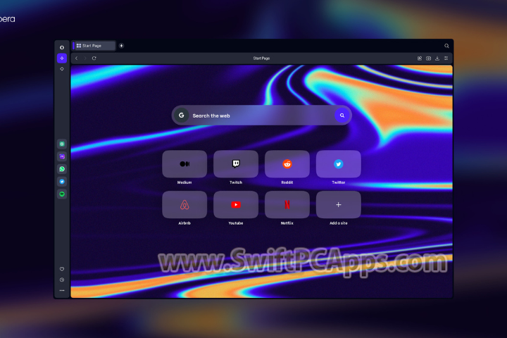 Opera Browser v124.0.5705.42 [Latest Software]