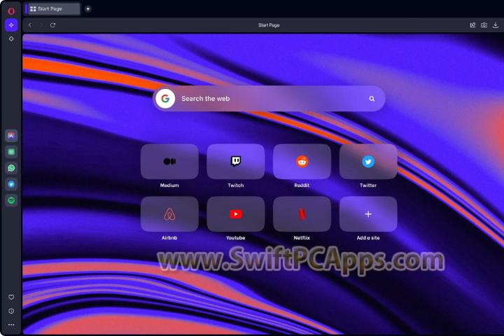 Opera Browser v124.0.5705.42 [Latest Software]