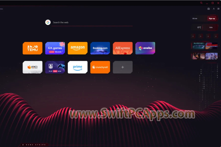 Opera GX v122.0.5643.170 [Latest Software]