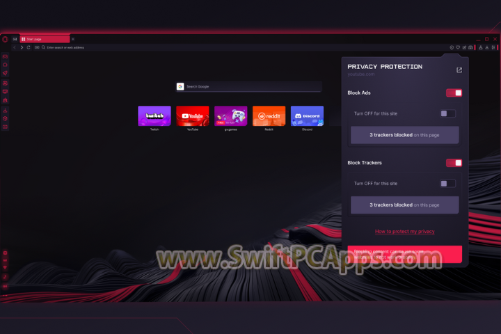 Opera GX v122.0.5643.170 [Latest Software]