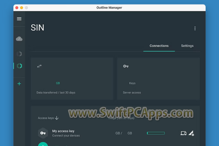 Outline Client VPN v1.17.0 [Latest Software]