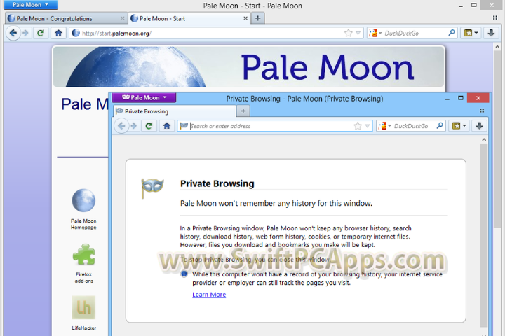 Pale Moon v33.9.1 [Latest Software]
