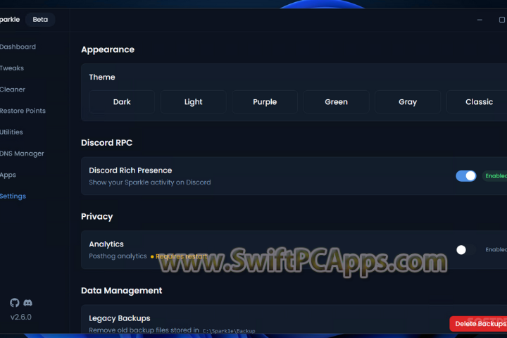 Parcoil Sparkle v2.11.0 [Latest Software]