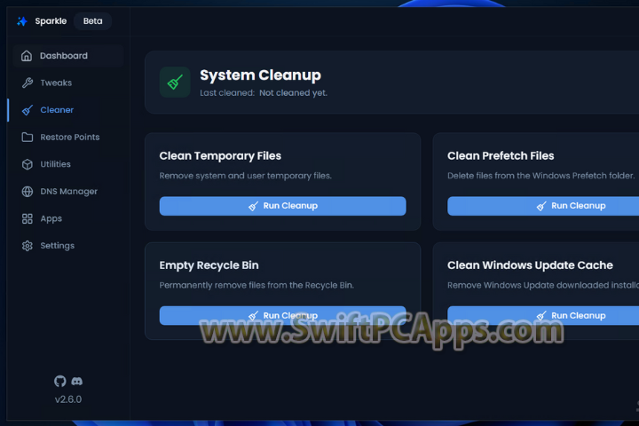 Parcoil Sparkle v2.11.0 [Latest Software]