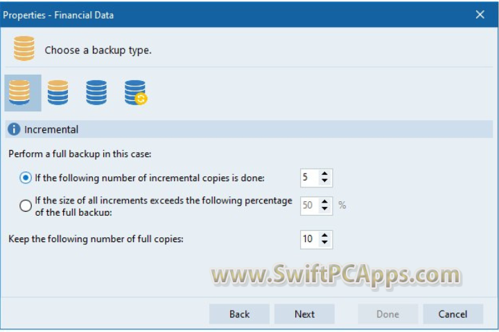 Perfect Backup v3.5 [Latest Software]