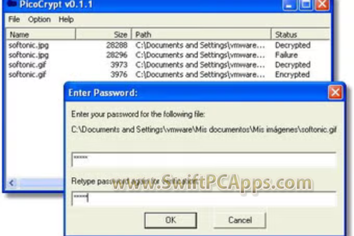 Picocrypt v1.49 [Latest Software]