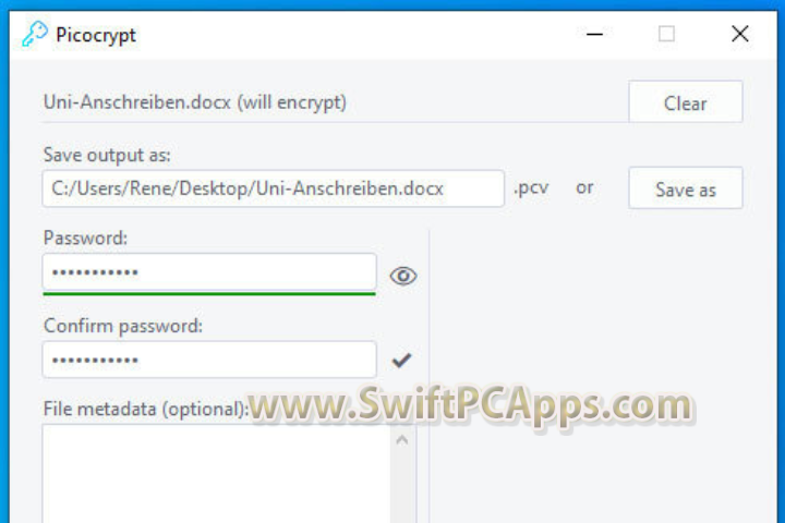 Picocrypt v1.49 [Latest Software]