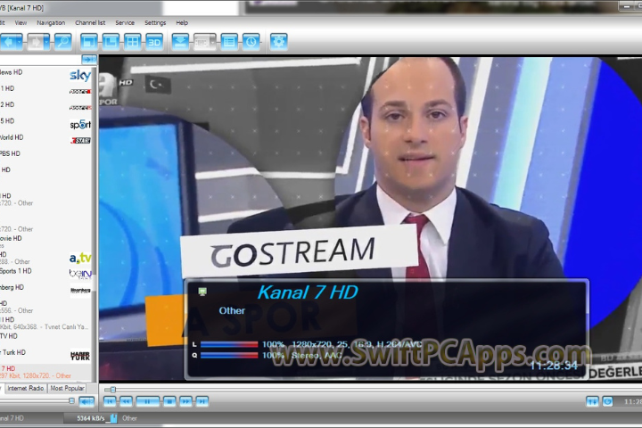 ProgDVB v7.69.3 [Latest Software]