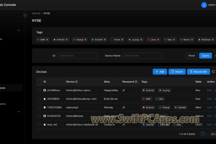 Purslane Rust Desk v1.4.3 [Latest Software]