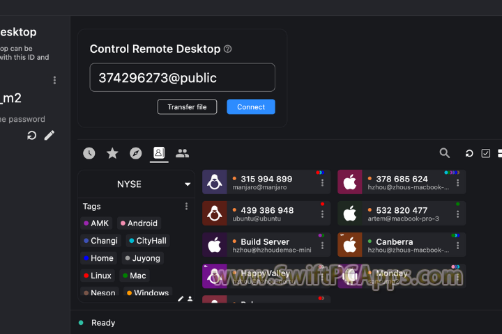 Purslane Rust Desk v1.4.3 [Latest Software]