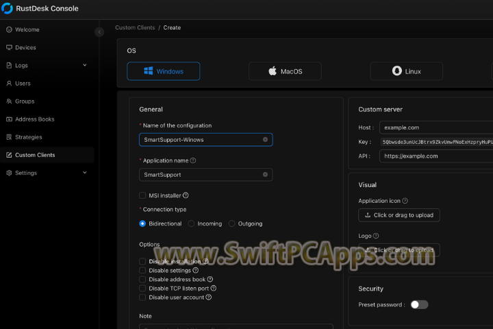 Purslane Rust Desk v1.4.4 [Latest Software]