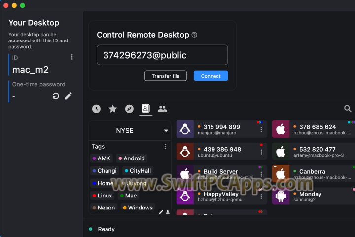 Purslane Rust Desk v1.4.4 [Latest Software]
