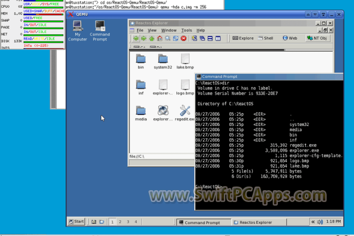QEMU v20221.2.3.0 [Latest Software]