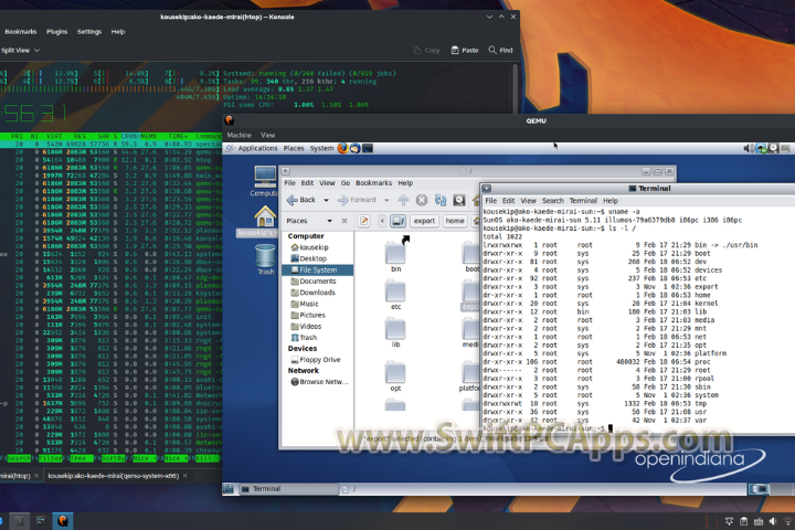 QEMU v20221.2.3.0 [Latest Software]