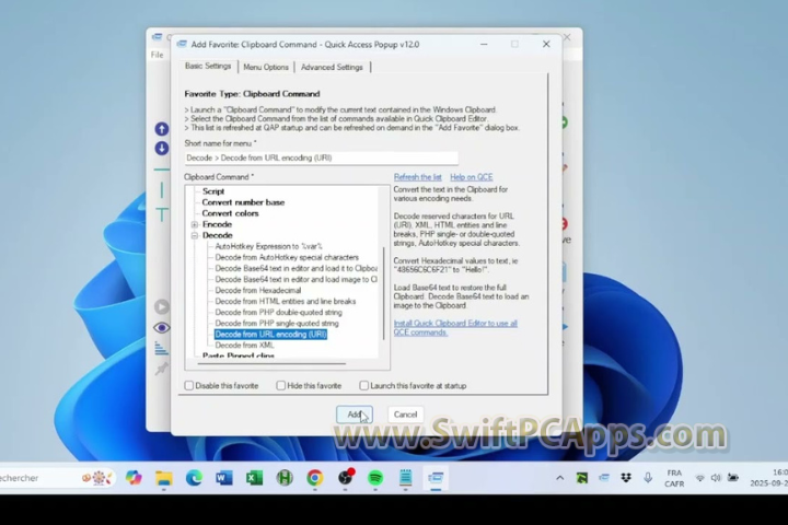 Quick Access Popup v12.1 [Latest Software]