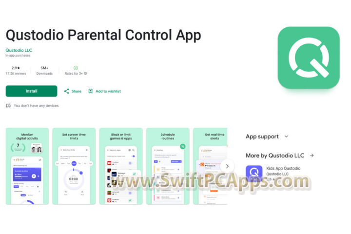 Qustodio v203.1.6743.0 [Latest Software]