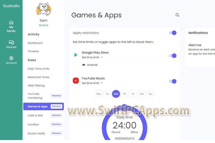Qustodio v203.1.6743.0 [Latest Software]