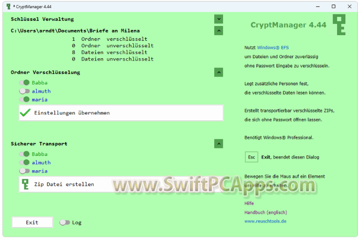 Reuschtools Copy Win v4.74 [Latest Software]